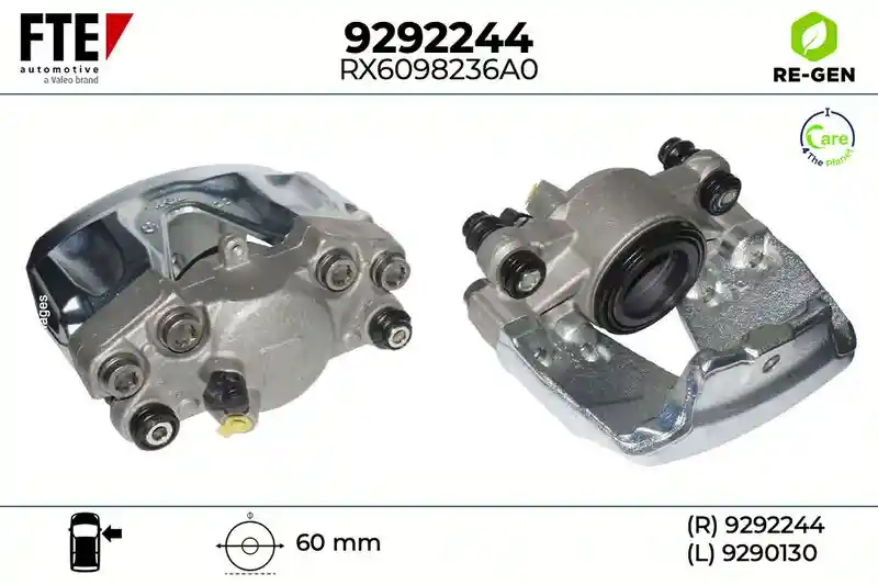 FTE 9292244
