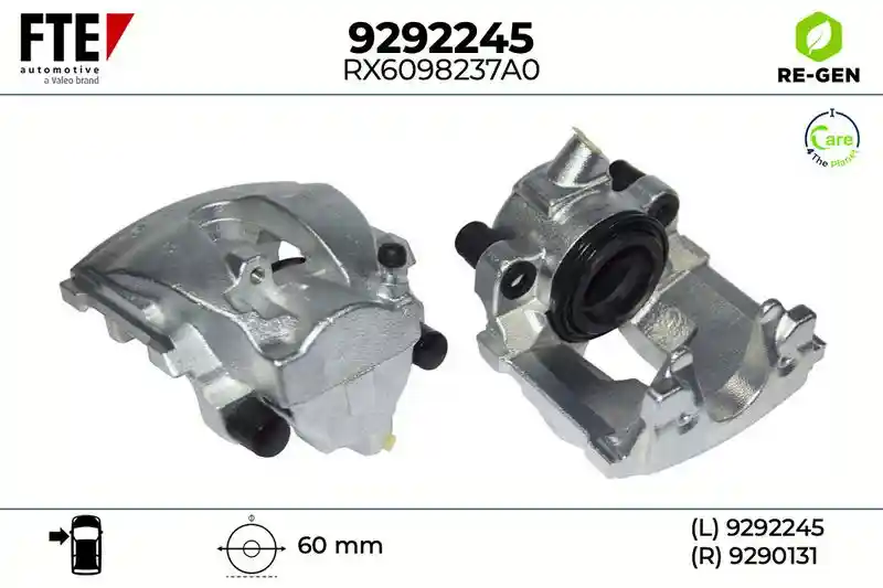 FTE 9292245