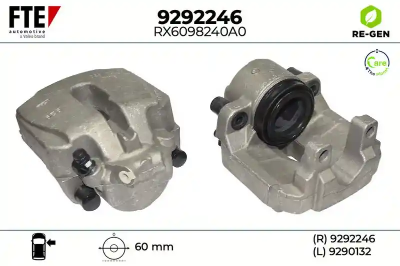 FTE 9292246