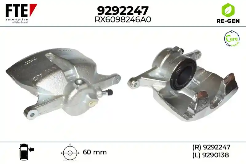 FTE 9292247