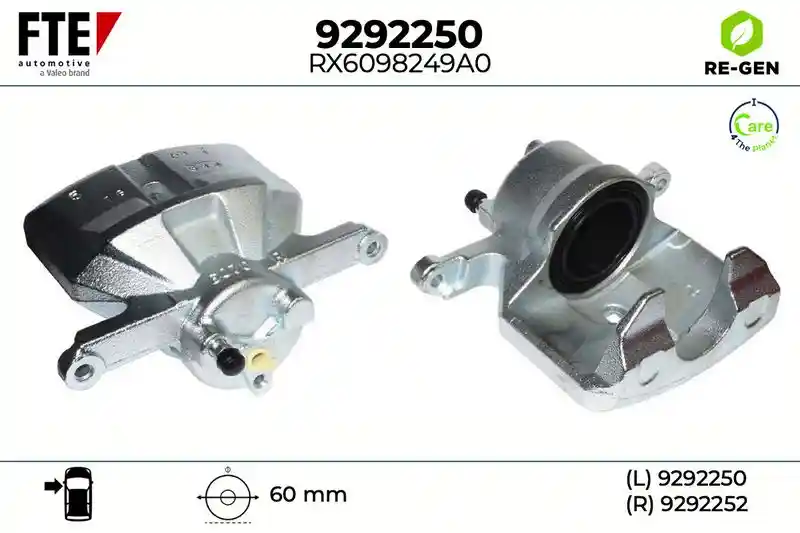 FTE 9292250