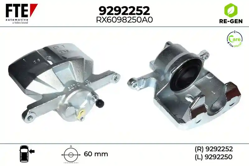 FTE 9292252