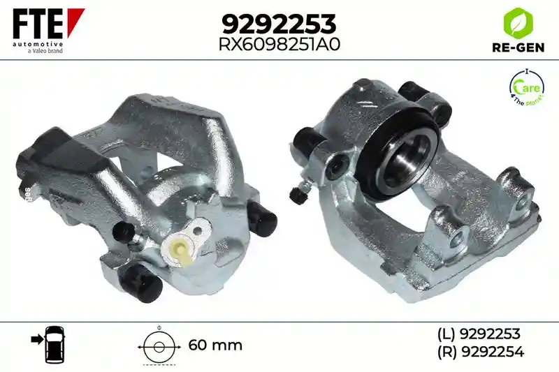 FTE 9292253