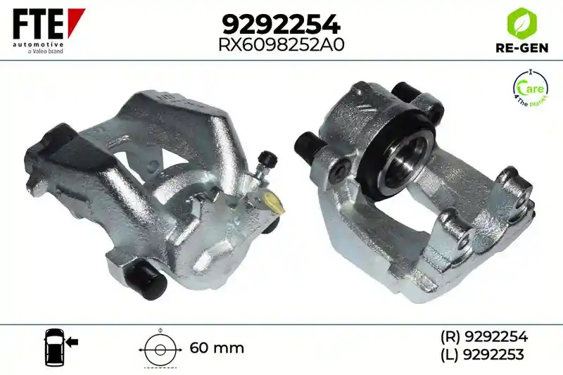 FTE 9292254