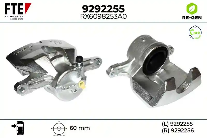 FTE 9292255