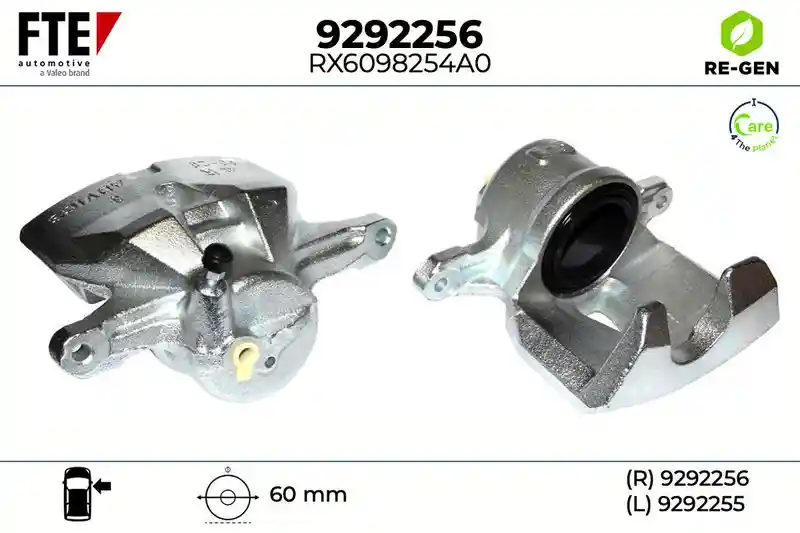 FTE 9292256