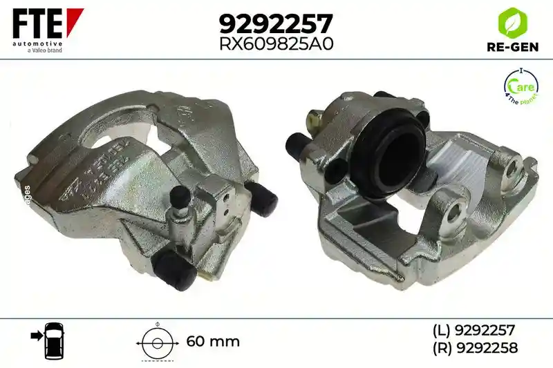 FTE 9292257