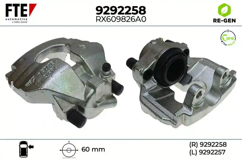 FTE 9292258