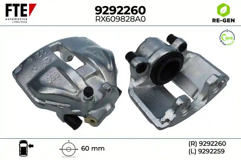 FTE 9292260