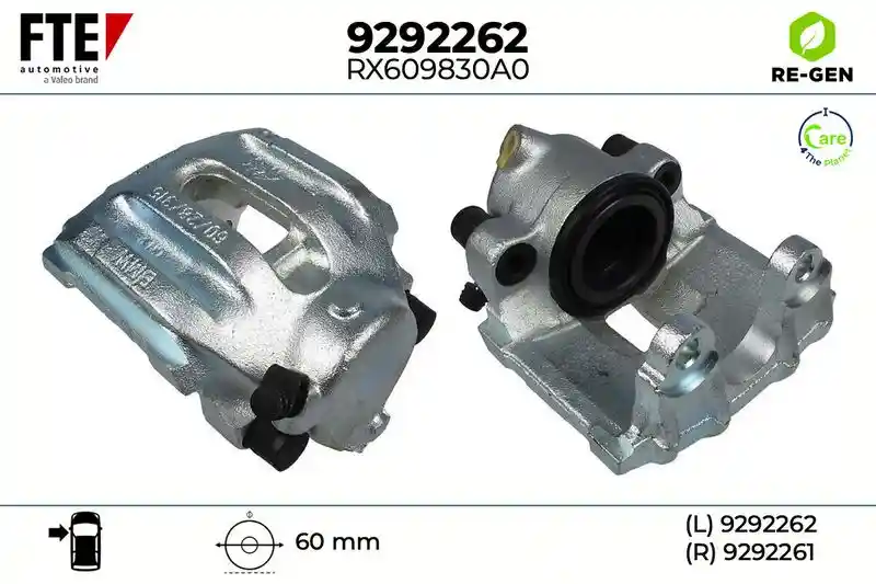 FTE 9292262
