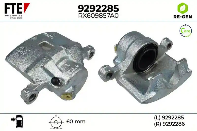 FTE 9292285