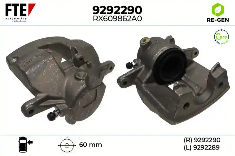 FTE 9292290