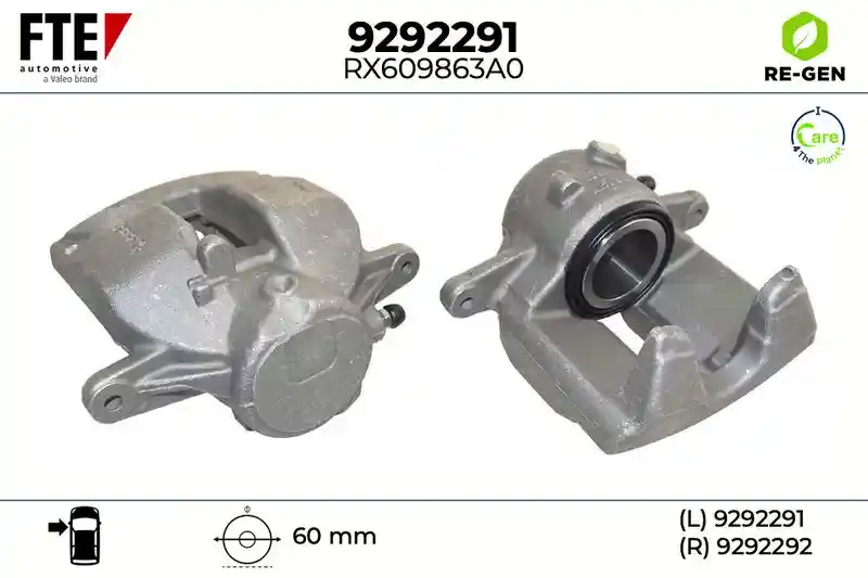 FTE 9292291