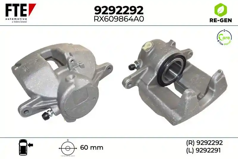 FTE 9292292