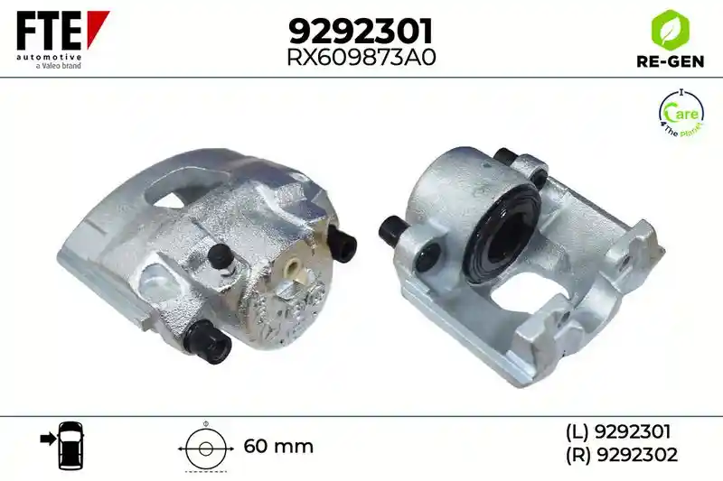 FTE 9292301