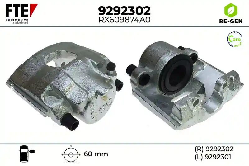 FTE 9292302
