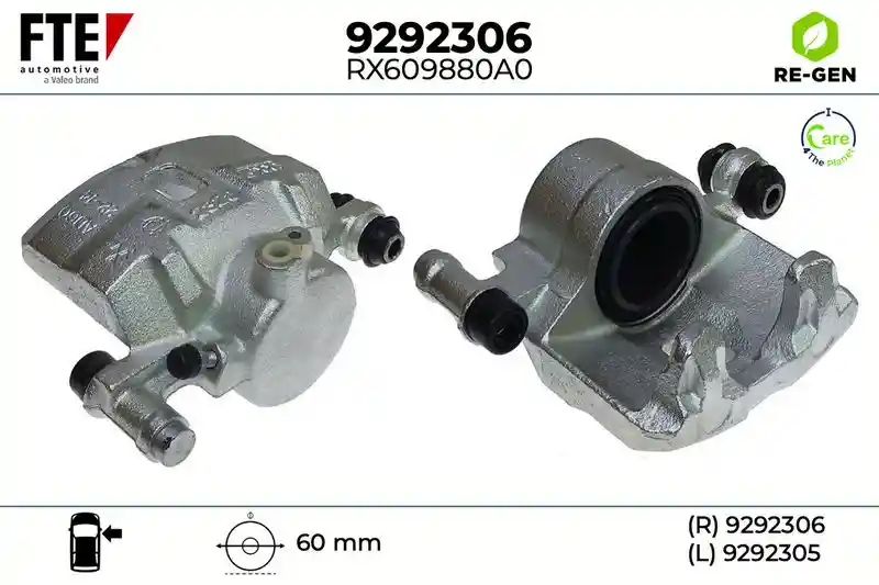 FTE 9292306
