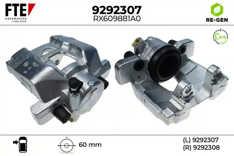 FTE 9292307