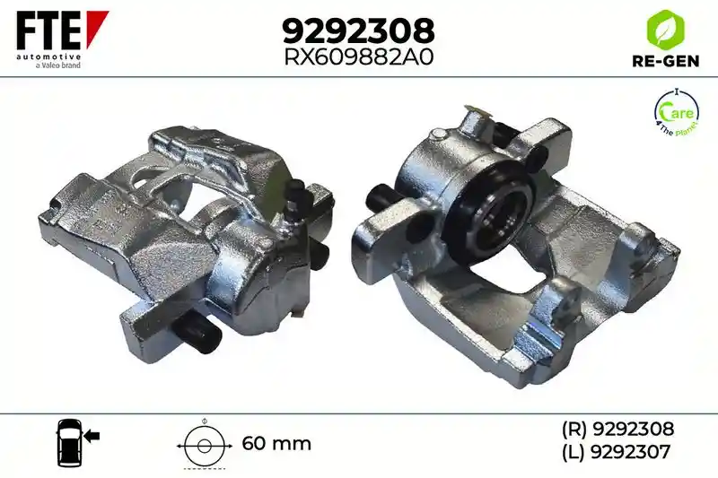 FTE 9292308