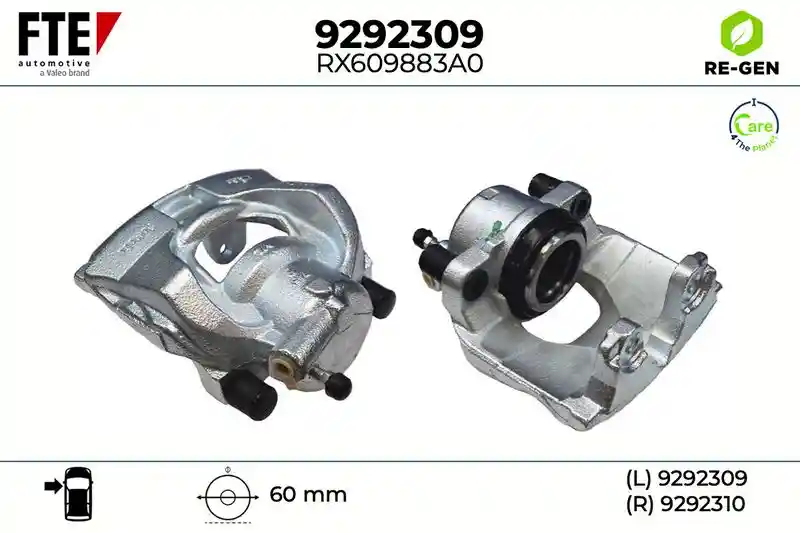 FTE 9292309