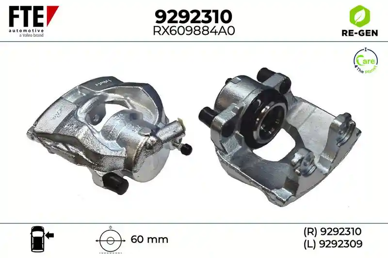 FTE 9292310
