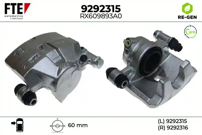 FTE 9292315