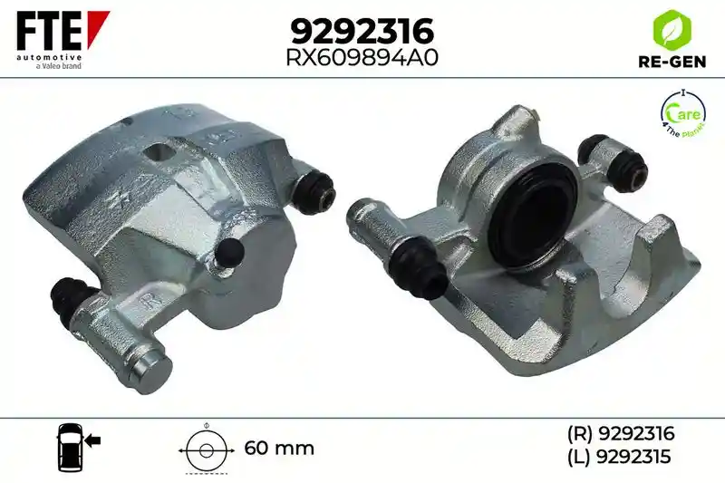 FTE 9292316