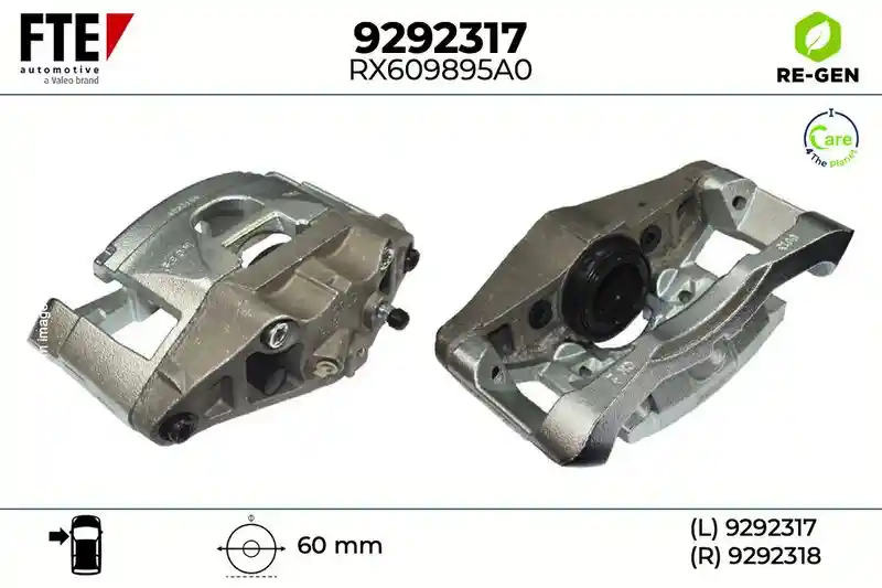FTE 9292317