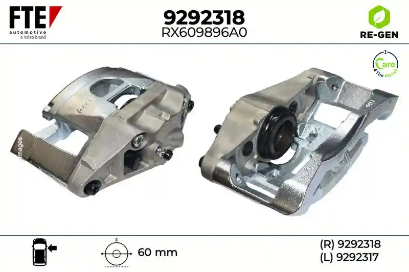 FTE 9292318