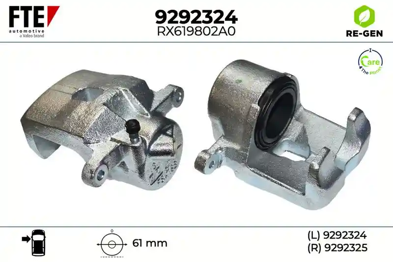 FTE 9292324