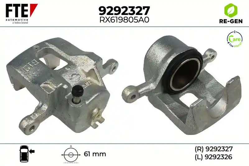 FTE 9292327