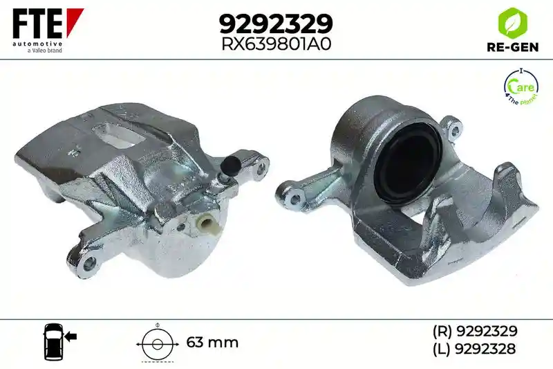 FTE 9292329