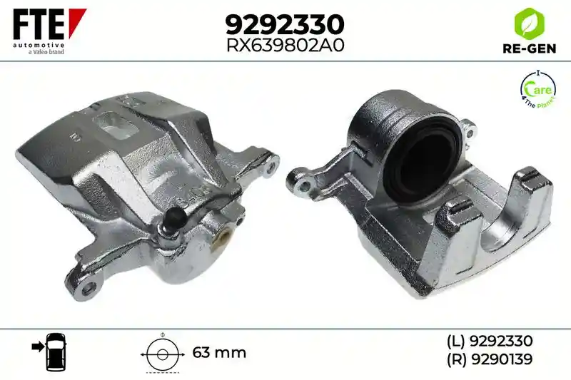 FTE 9292330