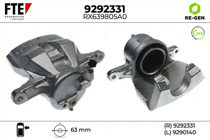 FTE 9292331