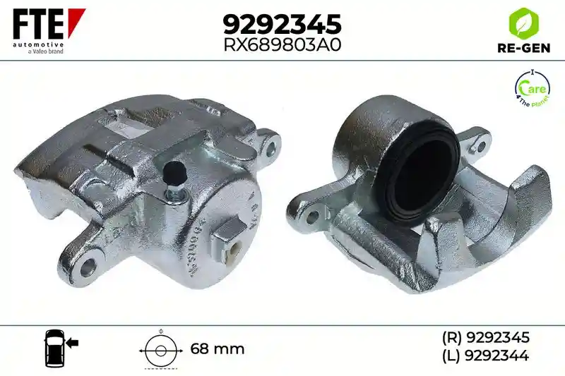 FTE 9292345