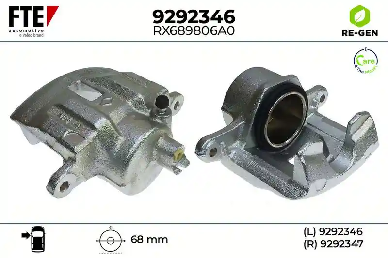 FTE 9292346