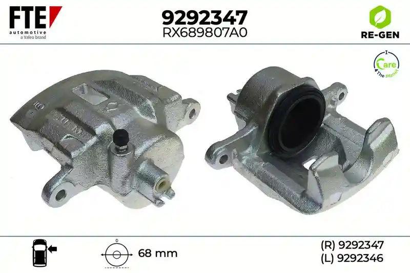 FTE 9292347