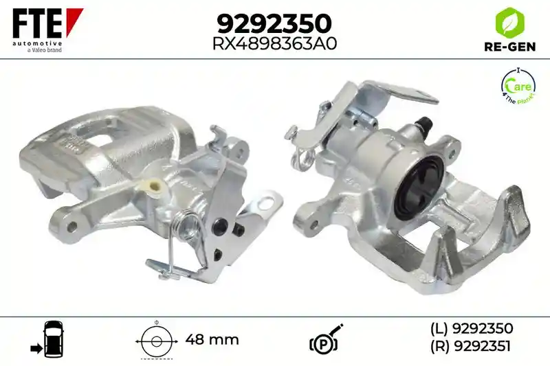 FTE 9292350