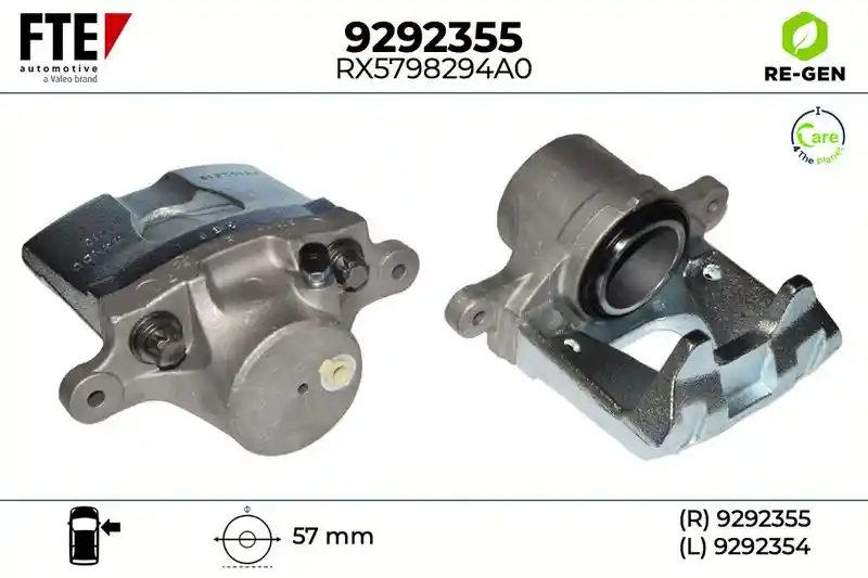FTE 9292355