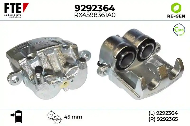 FTE 9292364
