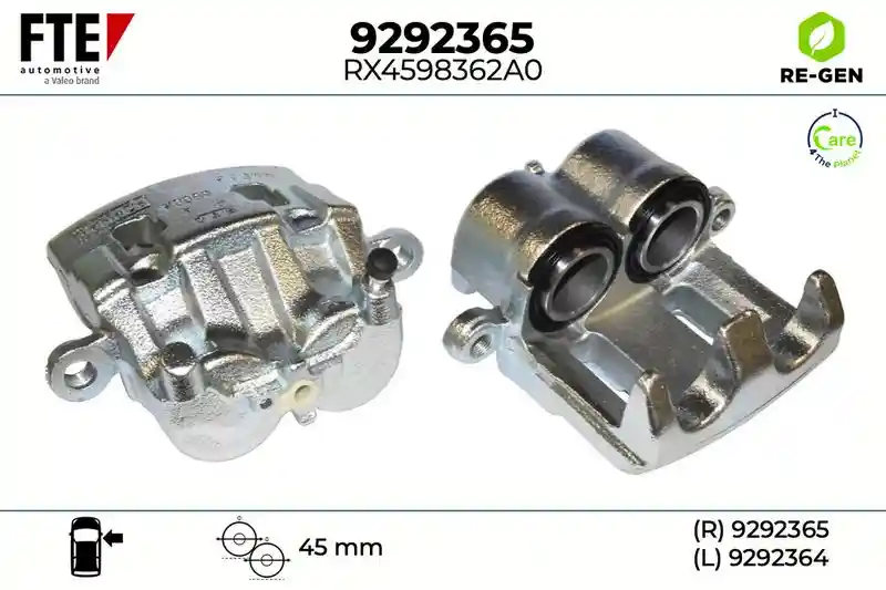FTE 9292365