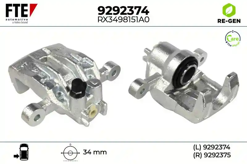 FTE 9292374
