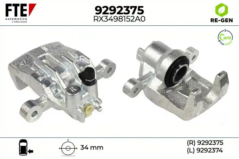 FTE 9292375