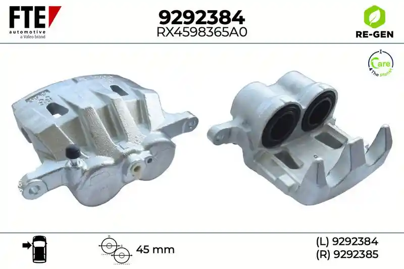 FTE 9292384