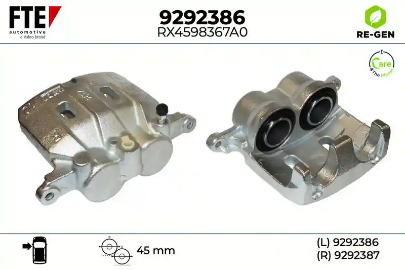 FTE 9292386