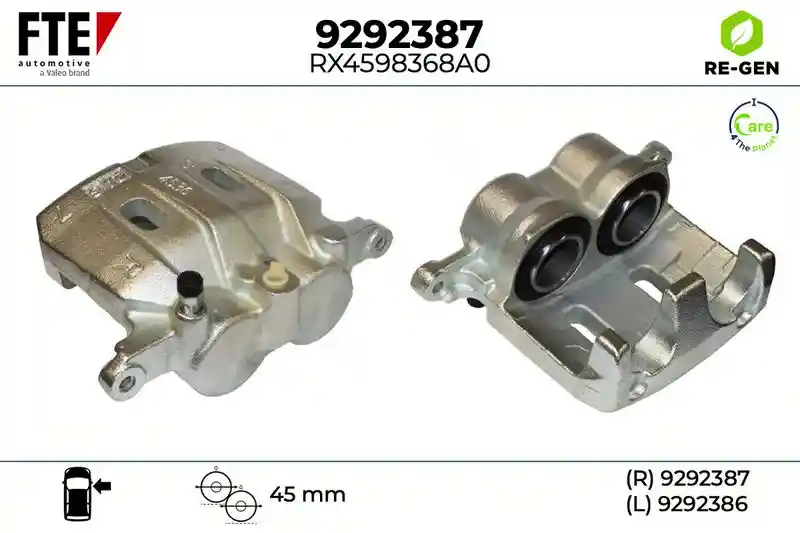 FTE 9292387