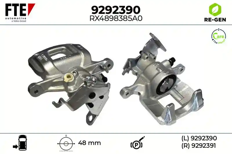 FTE 9292390