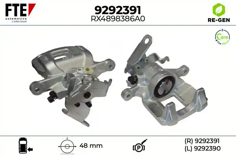 FTE 9292391