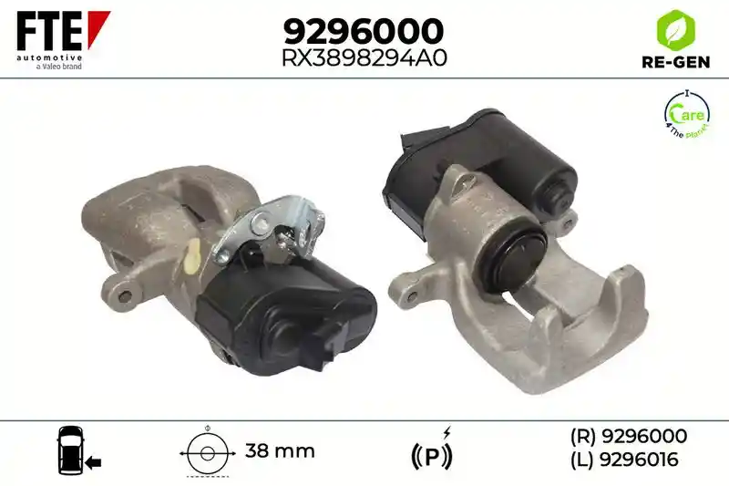 FTE 9296000