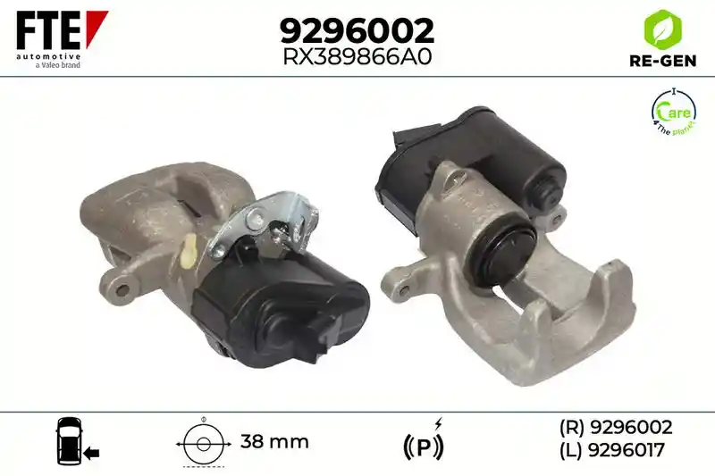 FTE 9296002